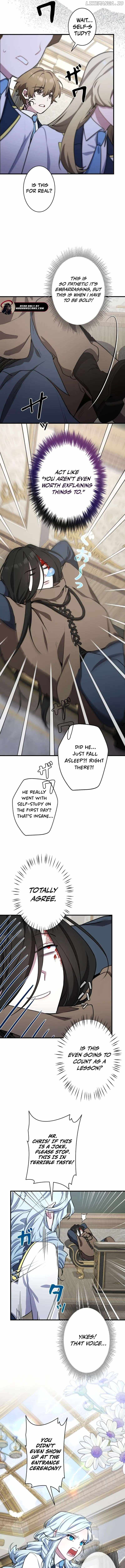 The Fake Master Who Accidentally Became the Strongest Chapter 2 12